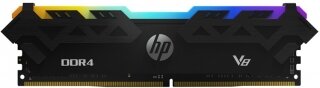HP V8 (7EH82AA) 8 GB 3000 MHz DDR4 Ram kullananlar yorumlar